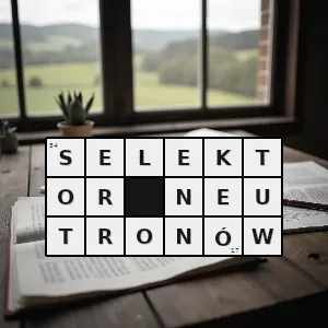 Rozwiązanie krzyżówki: urządzenie do przerywania wiązki neutronów w celu pomiaru jej energii za pomocą analizatora czasowego - selektor neutronów | hasła, synonimy i podpowiedzi Hasło krzyżówkowe urządzenie do przerywania wiązki neutronów w celu pomiaru jej energii za pomocą analizatora czasowego - selektor neutronów – rozwiązanie, synonimy, podpowiedzi i definicje krzyżówkowe